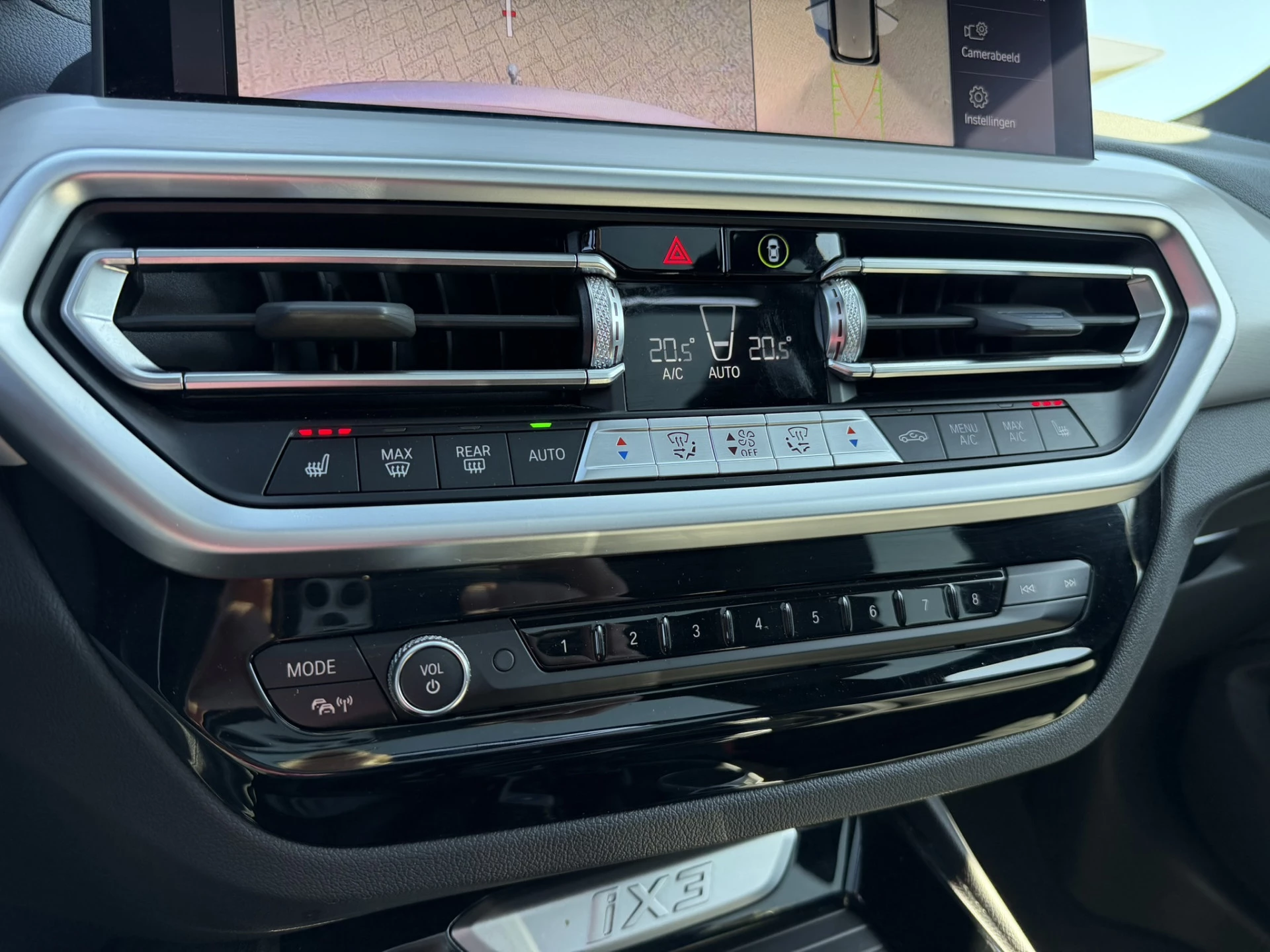 Hoofdafbeelding BMW iX3