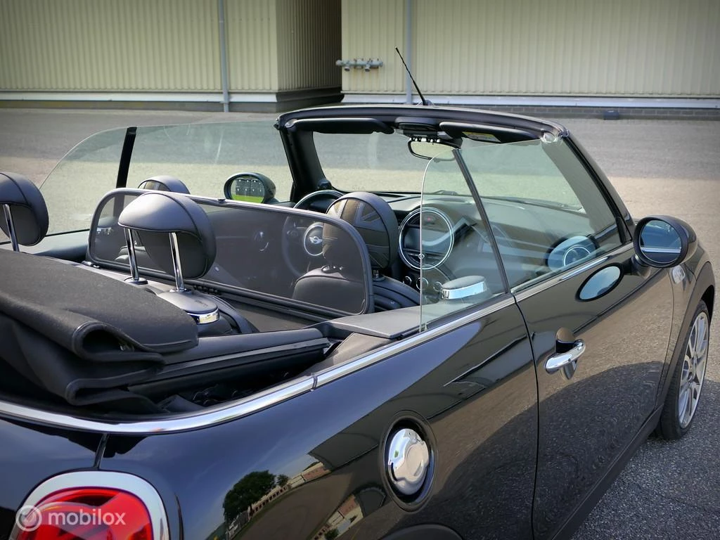 Hoofdafbeelding MINI Cooper S Cabrio