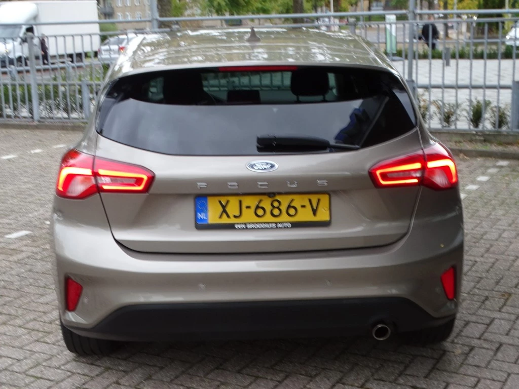 Hoofdafbeelding Ford Focus