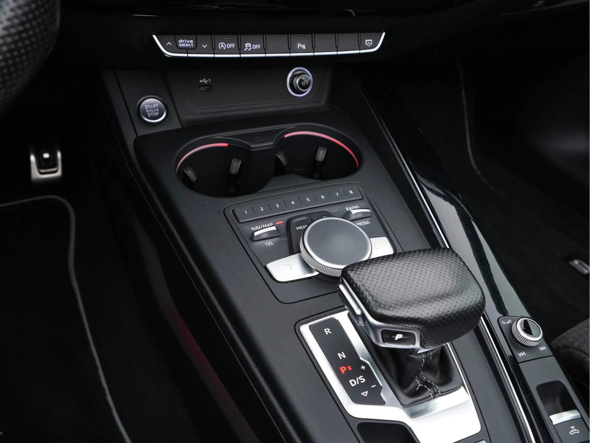 Hoofdafbeelding Audi A5