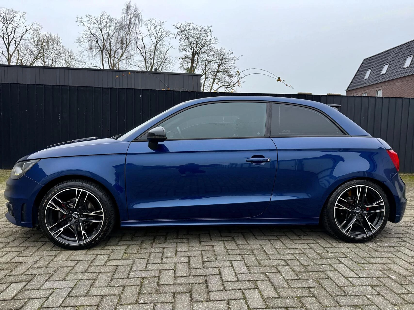 Hoofdafbeelding Audi A1