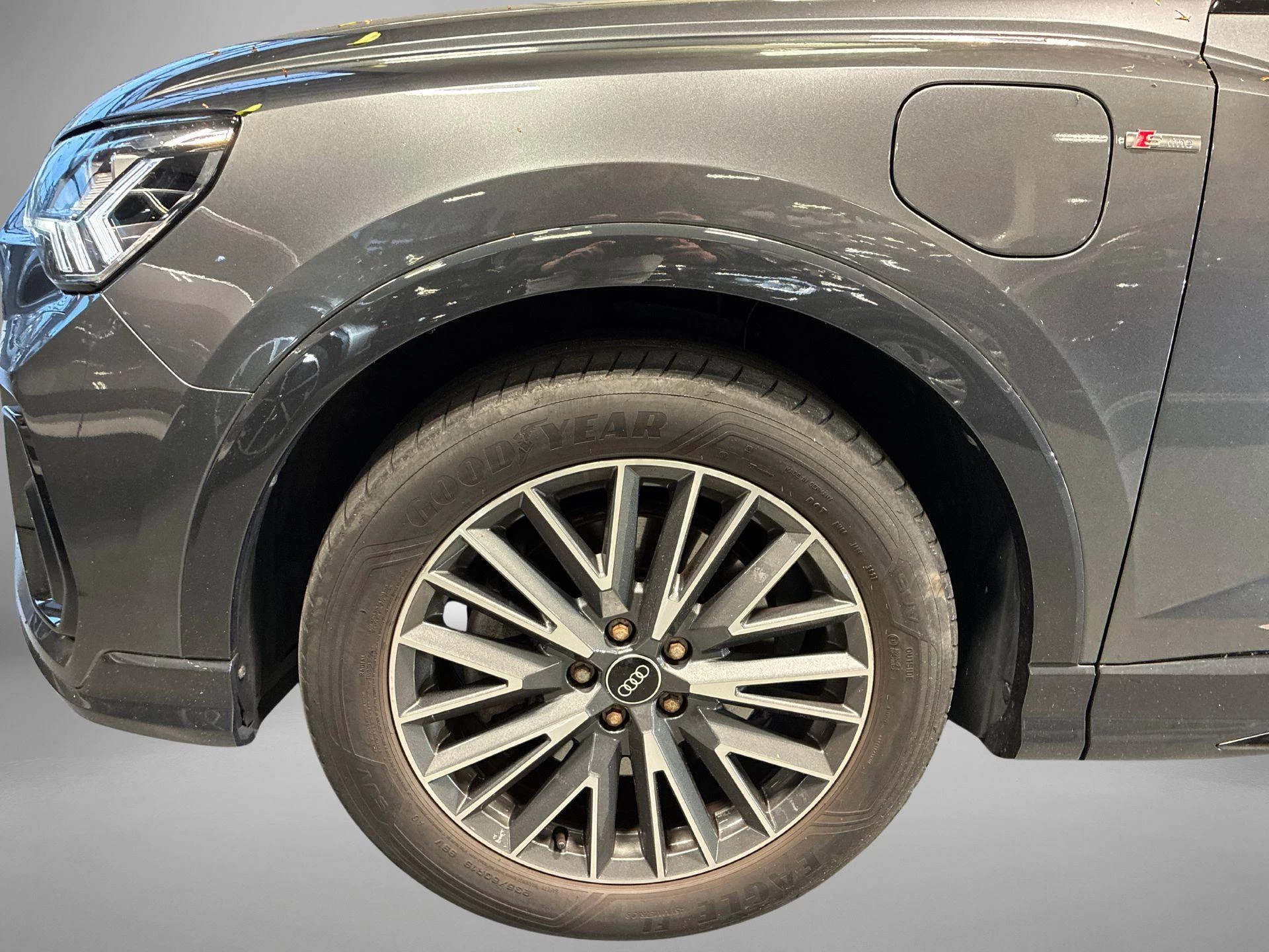 Hoofdafbeelding Audi Q3