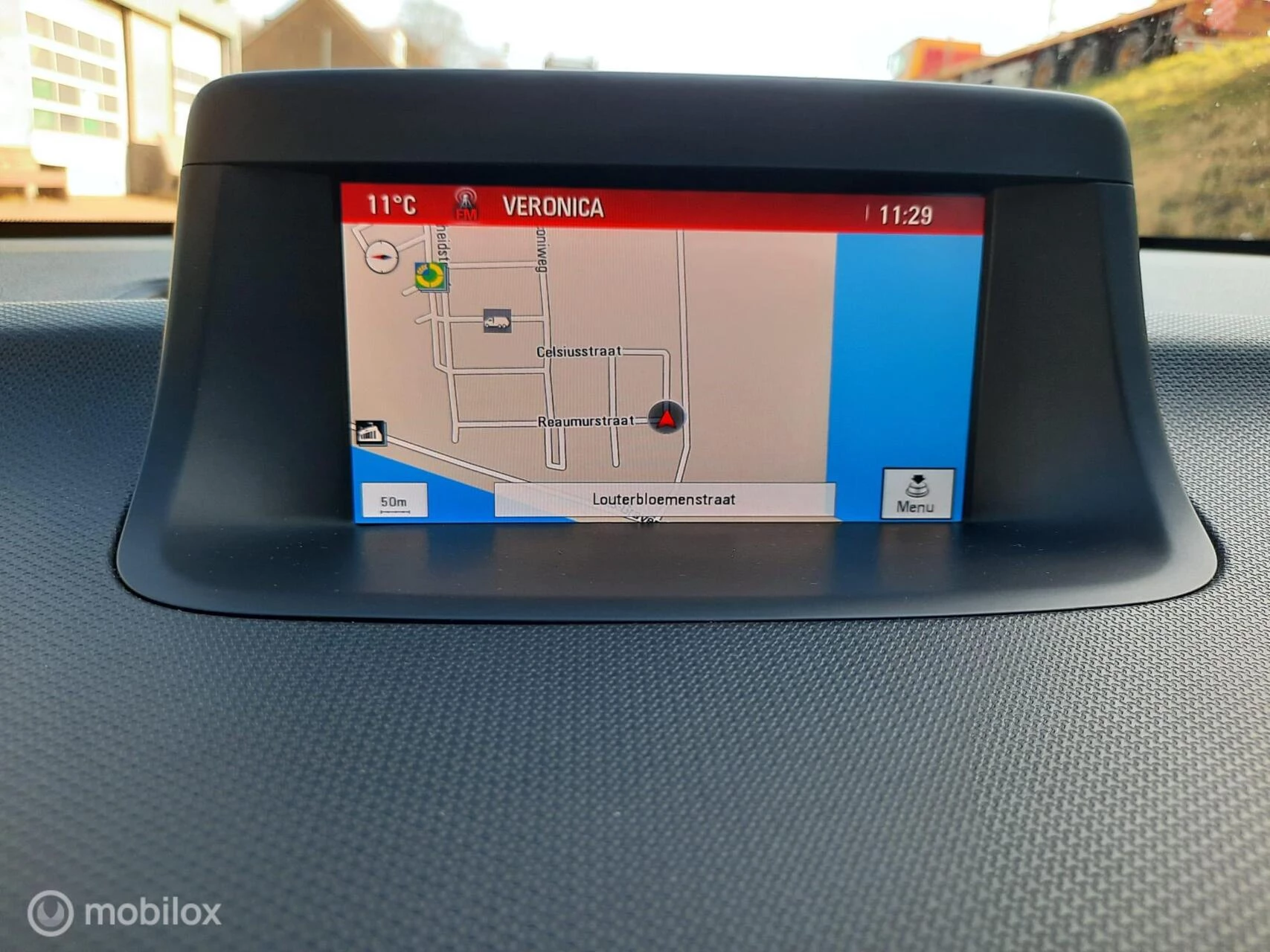 Hoofdafbeelding Opel Meriva