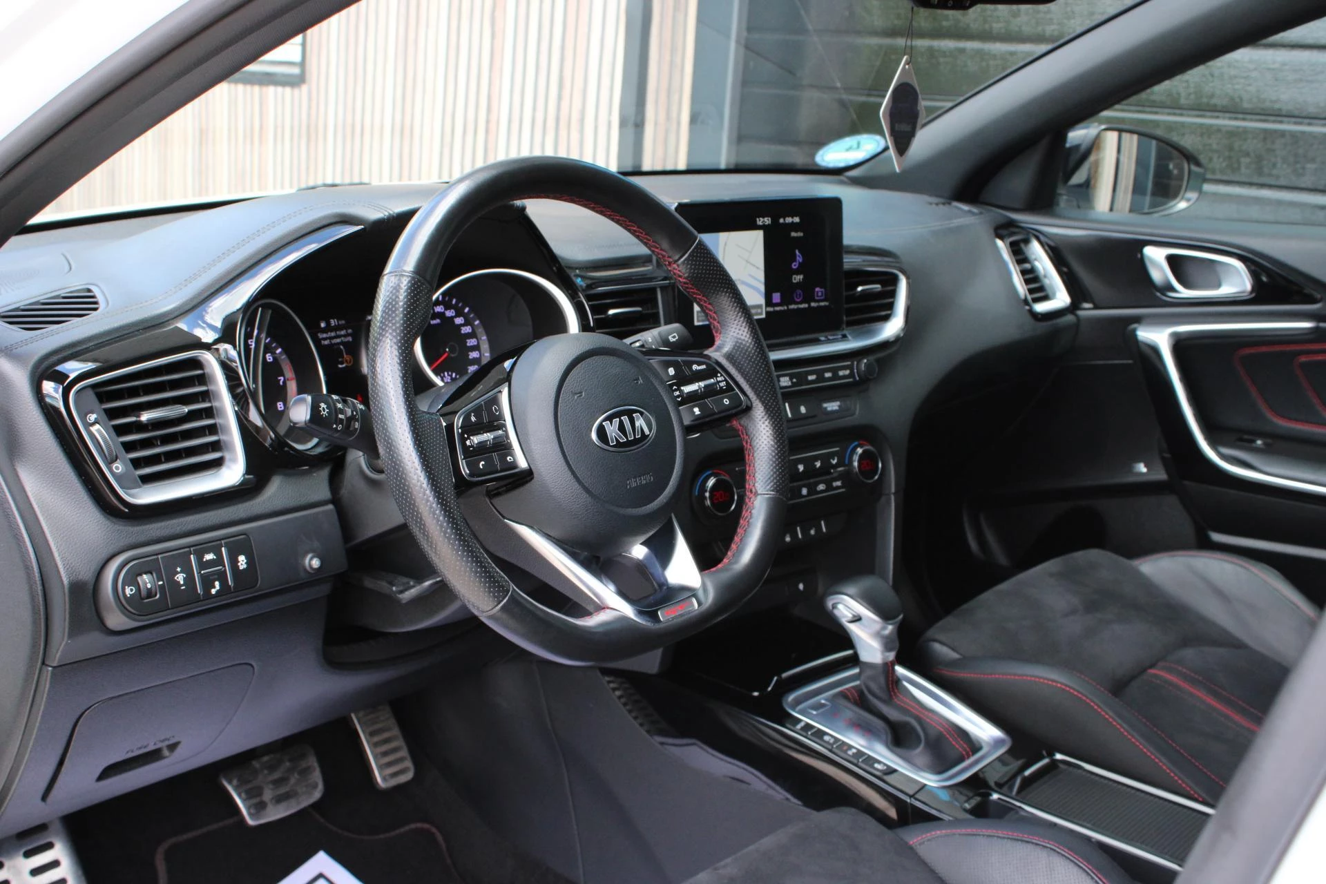 Hoofdafbeelding Kia Ceed