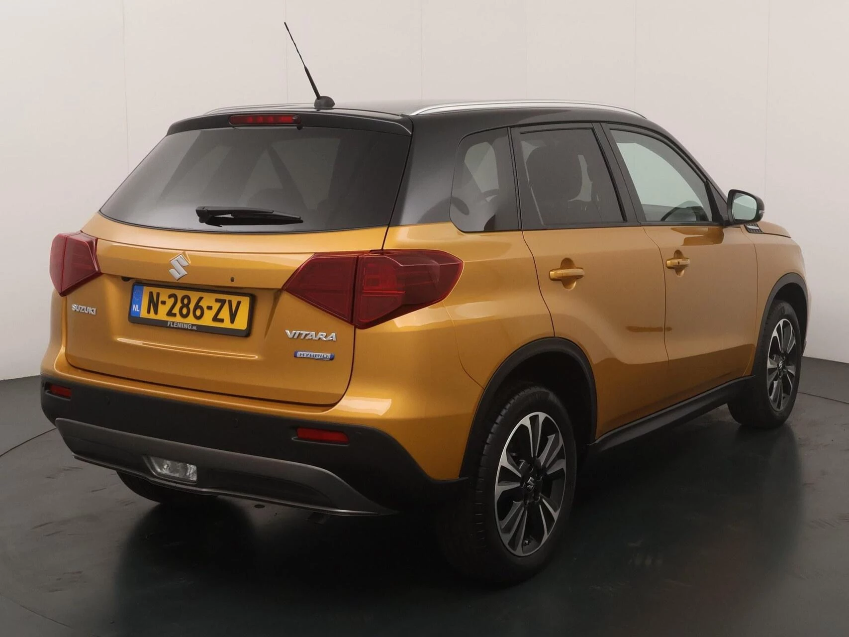 Hoofdafbeelding Suzuki Vitara