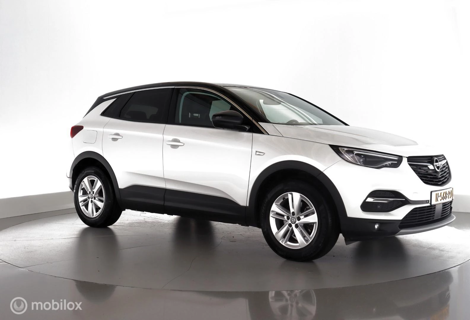 Hoofdafbeelding Opel Grandland X