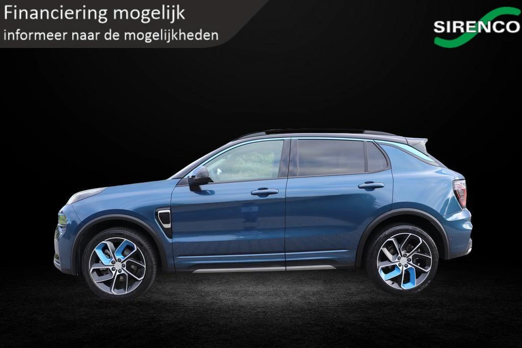 Hoofdafbeelding Lynk & Co 01