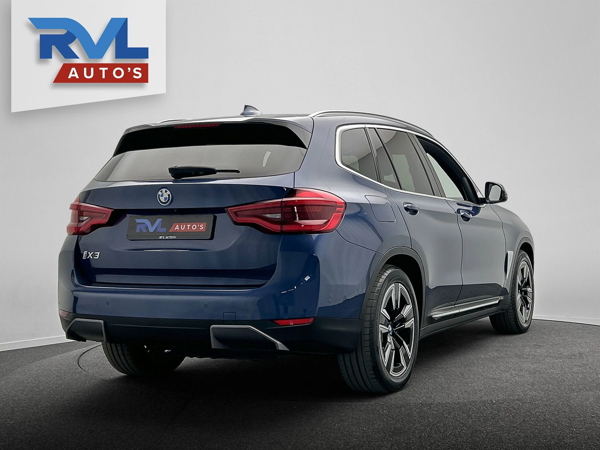 Hoofdafbeelding BMW iX3