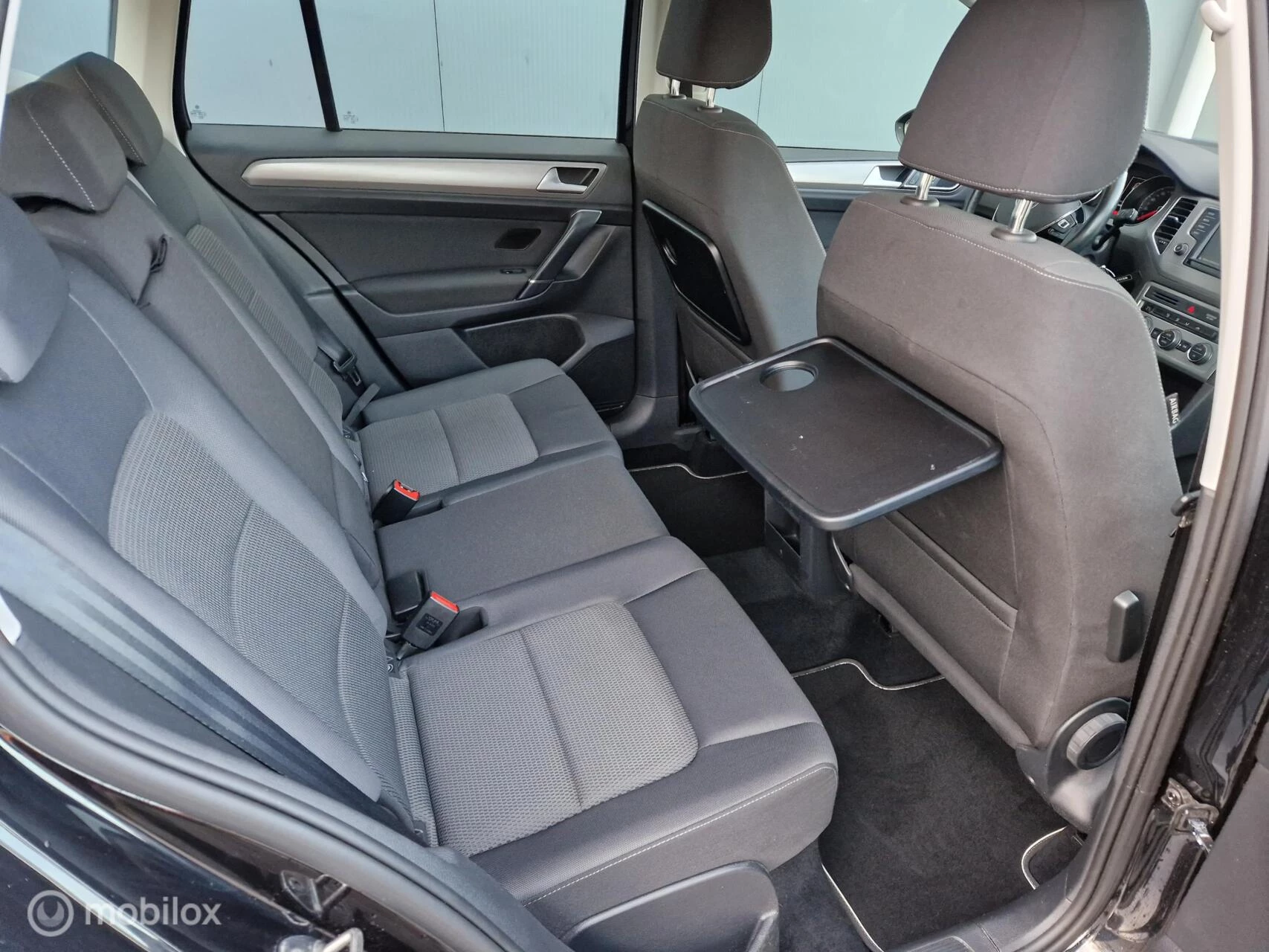 Hoofdafbeelding Volkswagen Golf Sportsvan