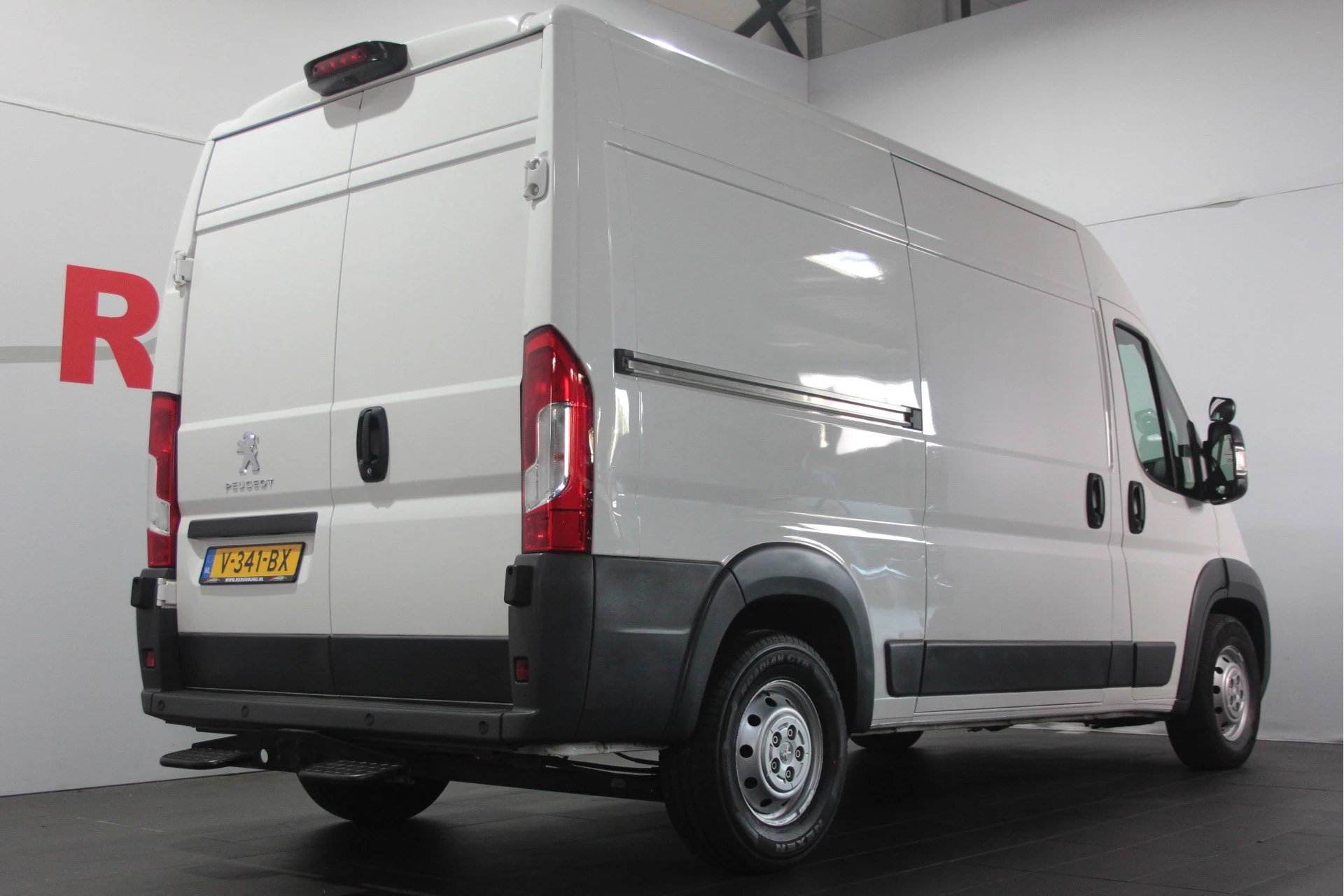 Hoofdafbeelding Peugeot Boxer