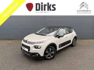 Citroën C3 82pk Feel Edition (Trekhaak - Automatische Airco - Navigatie - Apple Carplay - Parkeersensoren)