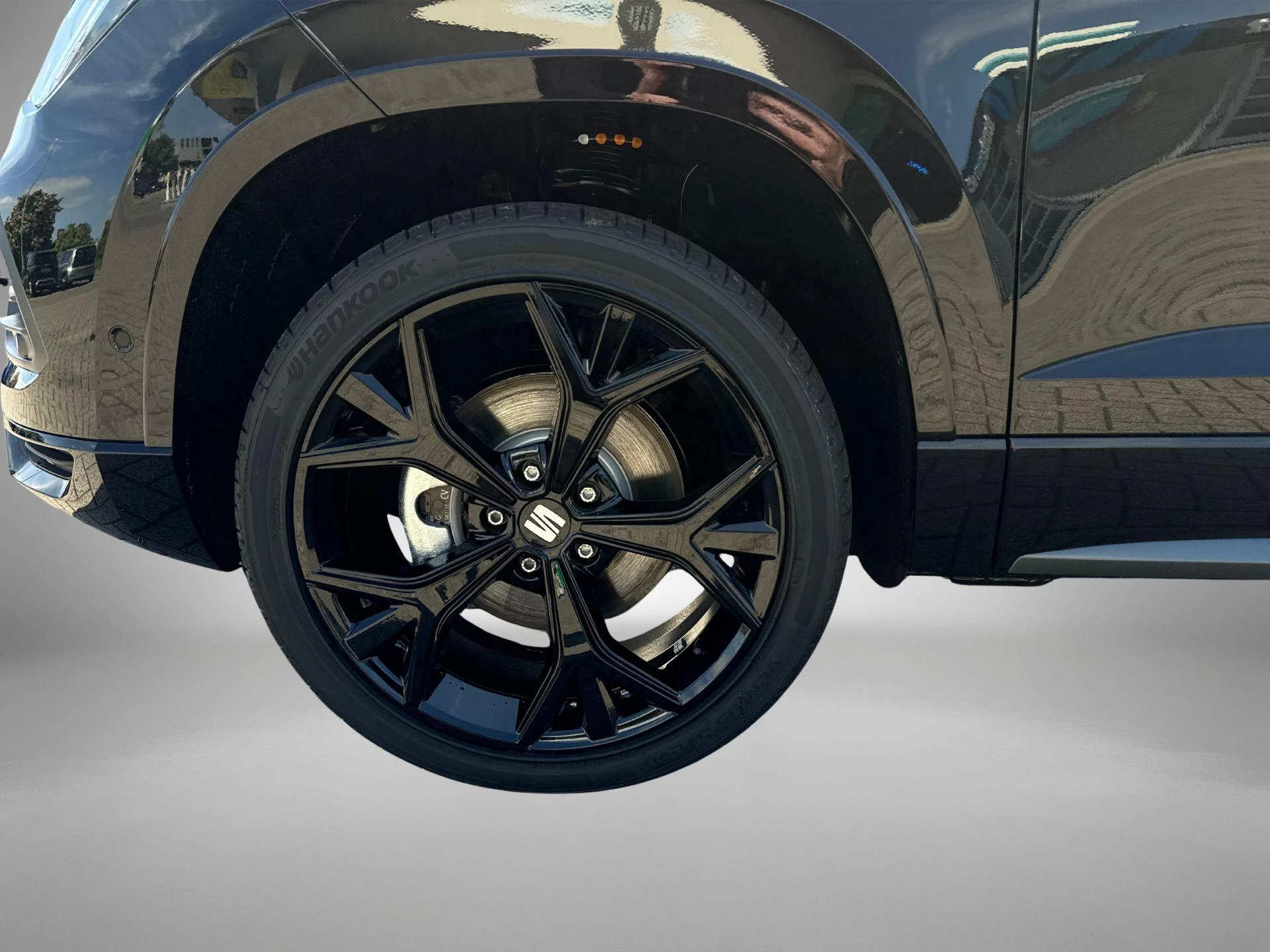 Hoofdafbeelding SEAT Ateca