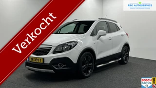 Opel Mokka 1.4 T Cosmo TREKHAAK NAVIGATIE ECC CRUISE LM.