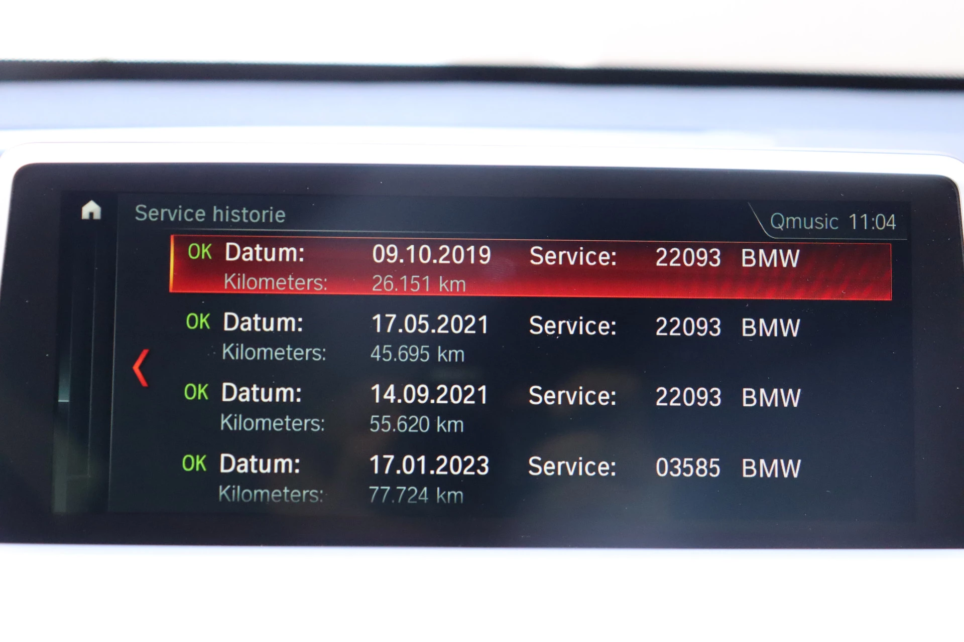 Hoofdafbeelding BMW X1
