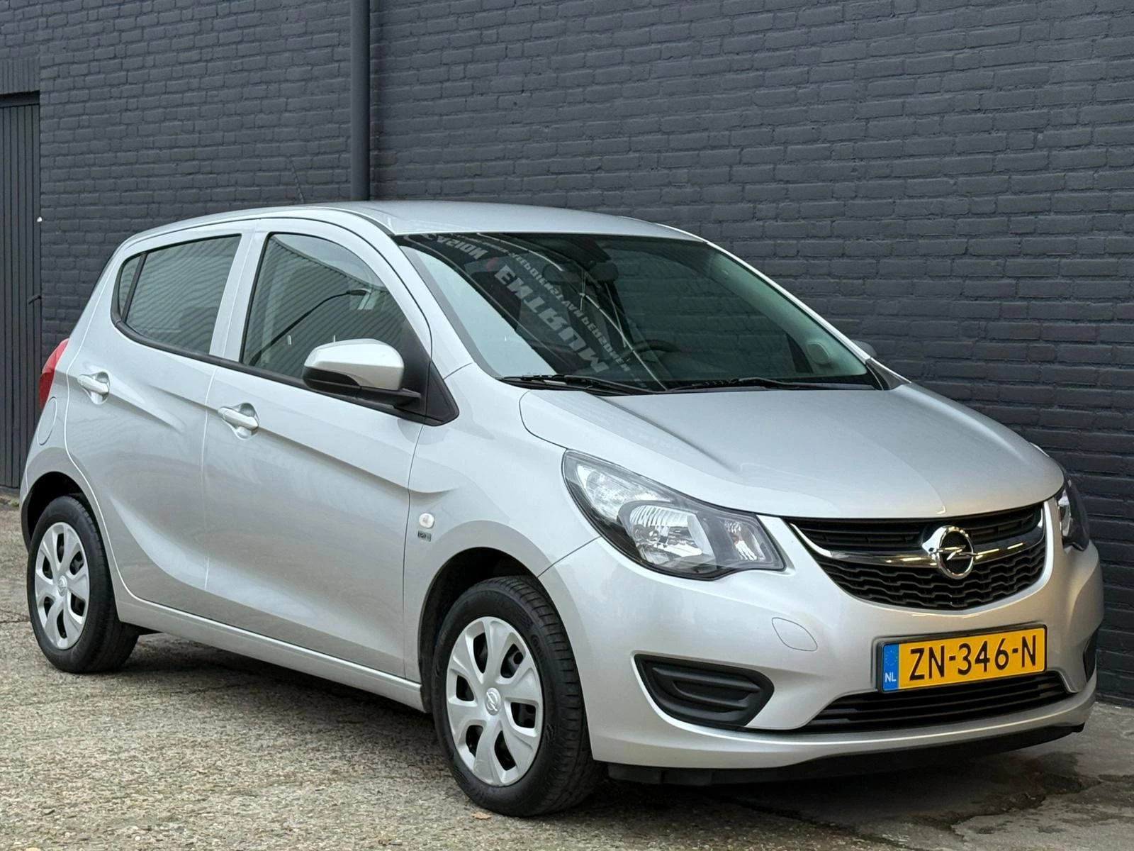Hoofdafbeelding Opel KARL