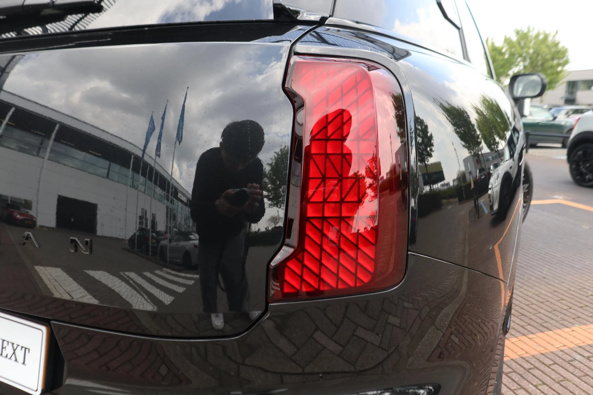 Hoofdafbeelding MINI Countryman