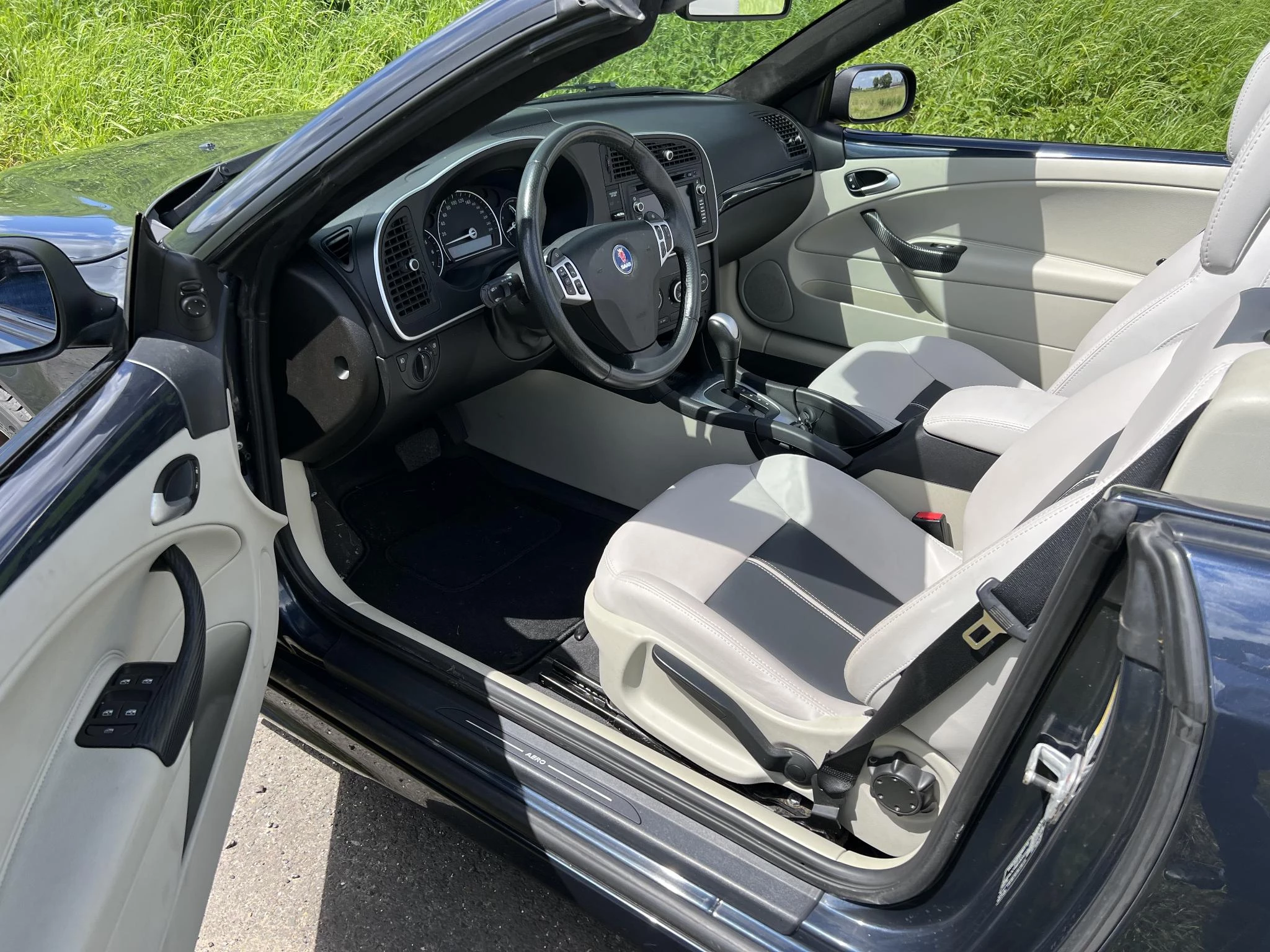 Hoofdafbeelding Saab 9-3