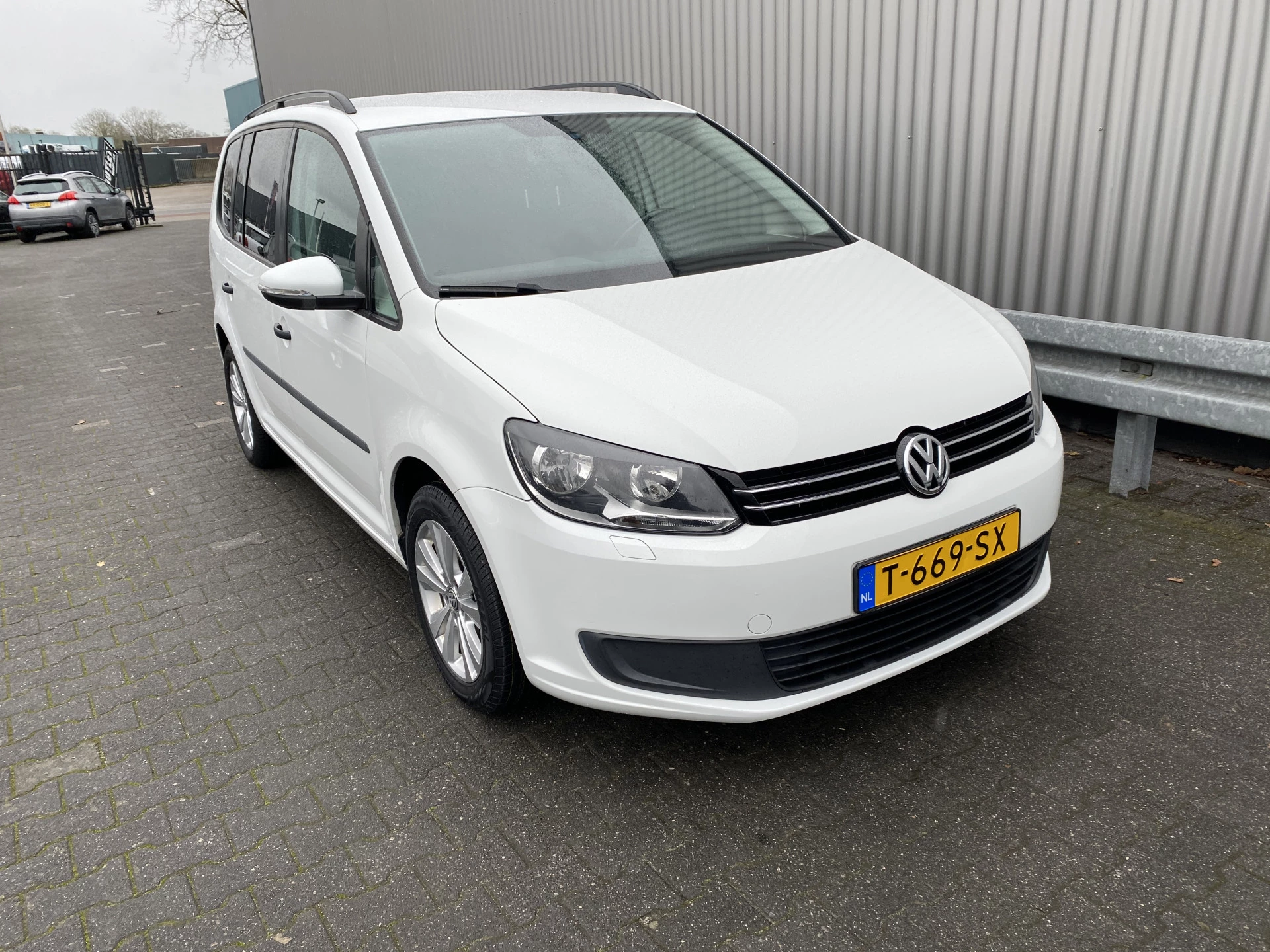 Hoofdafbeelding Volkswagen Touran