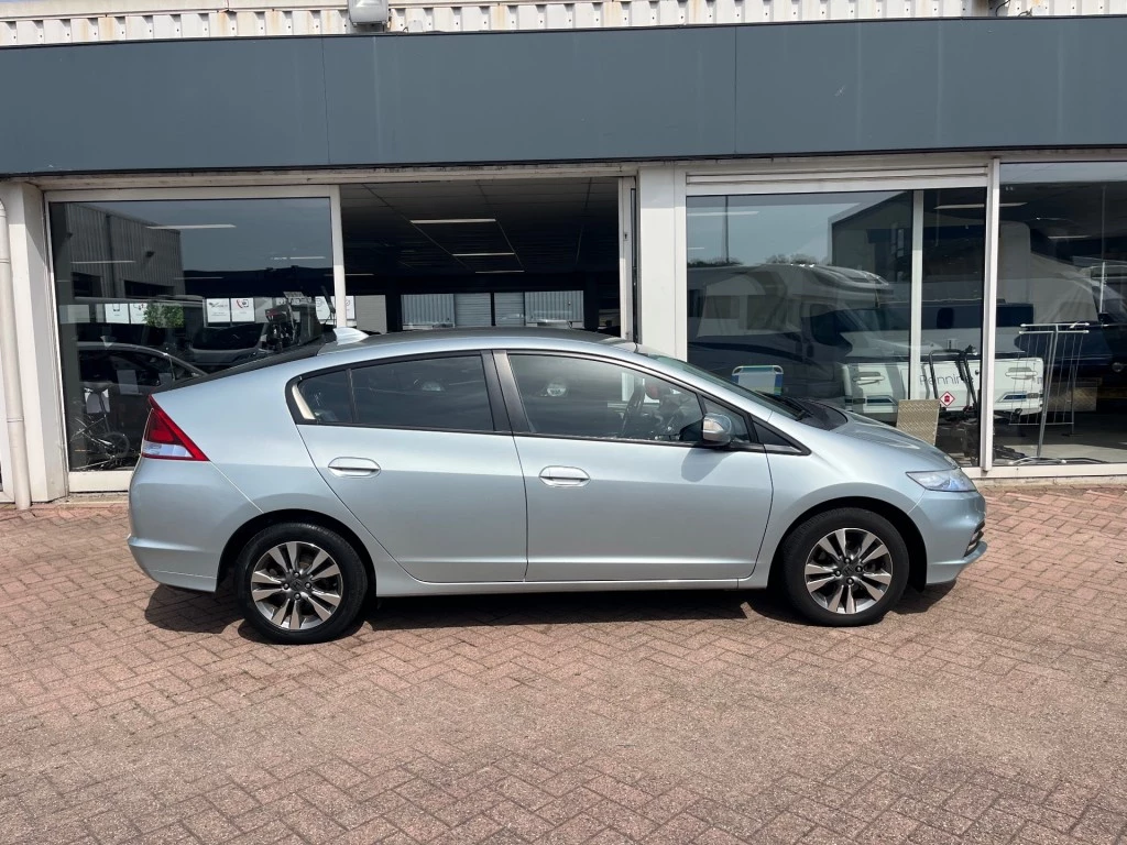 Hoofdafbeelding Honda Insight