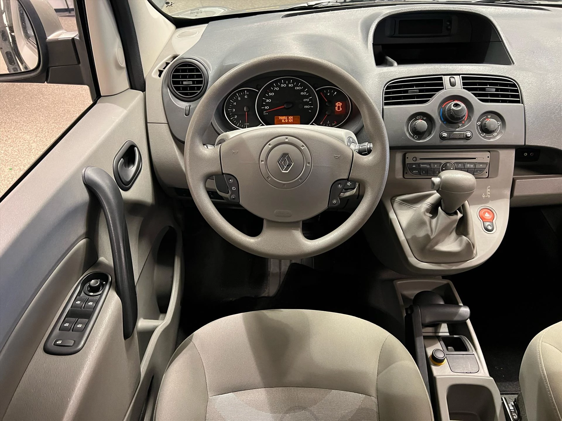 Hoofdafbeelding Renault Kangoo