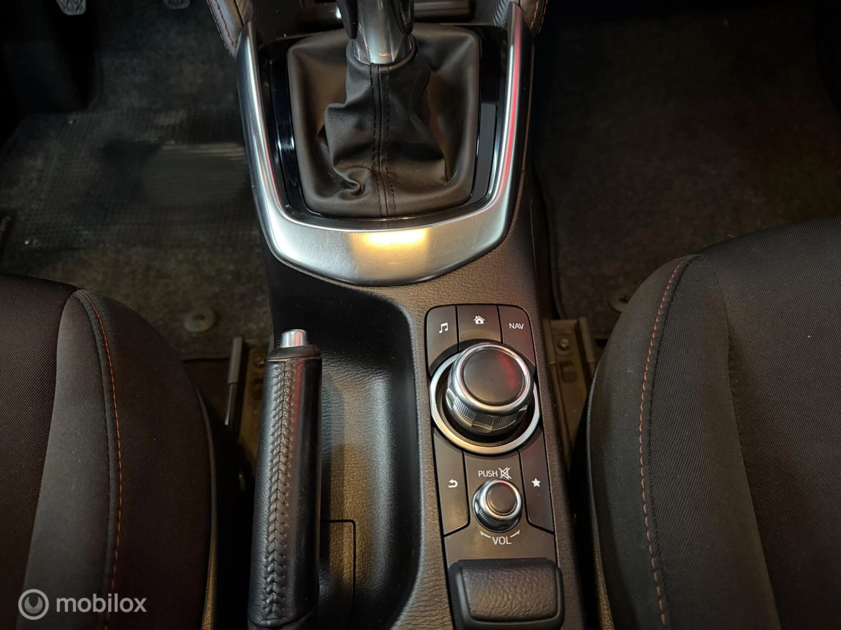 Hoofdafbeelding Mazda 2