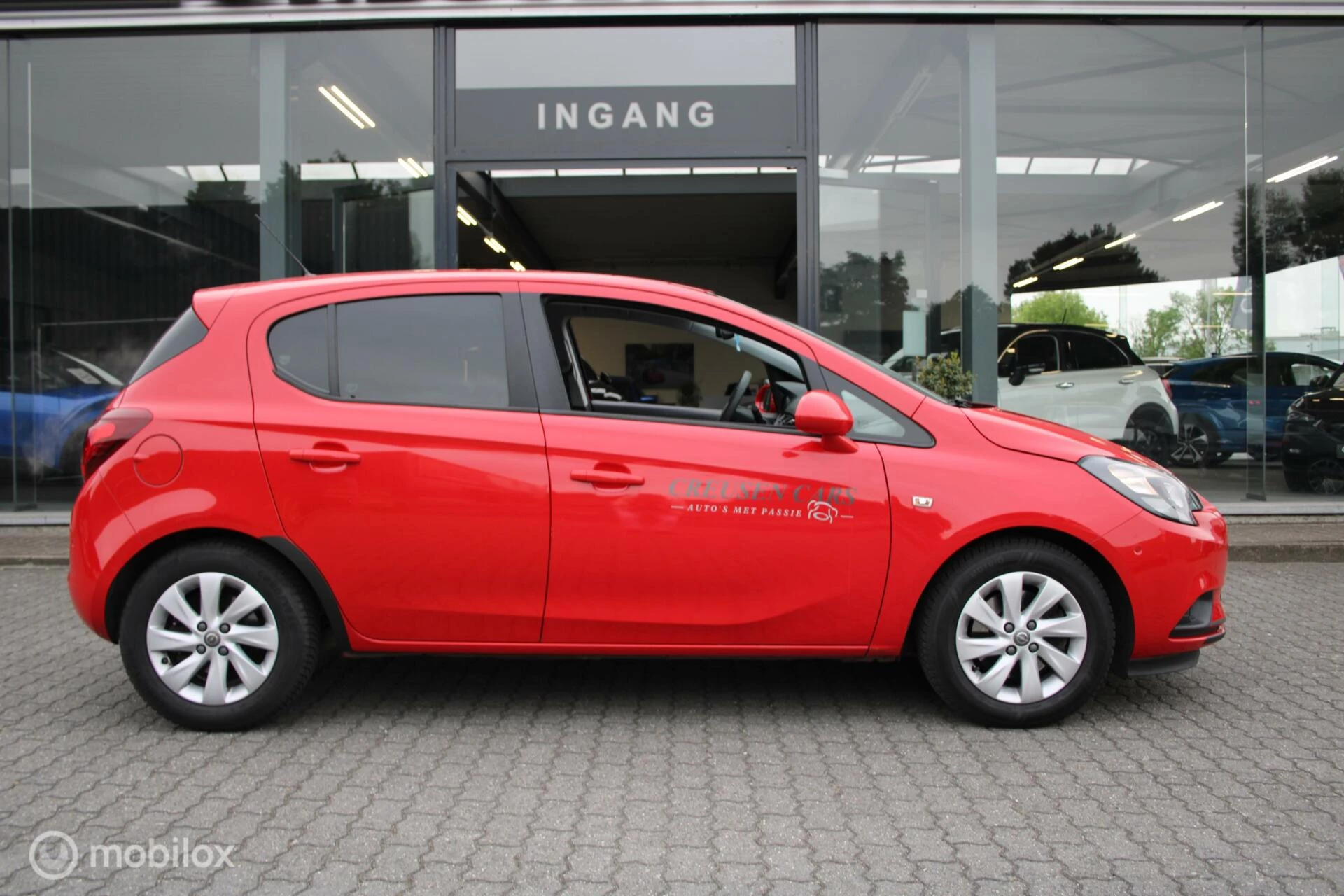 Hoofdafbeelding Opel Corsa