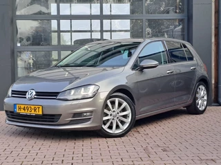 Volkswagen Golf 1.4 TSI Highline Bluemotion | Airco | Cruise | App-connect | PDC | Navi | Stoelverwarming | Standkachel |