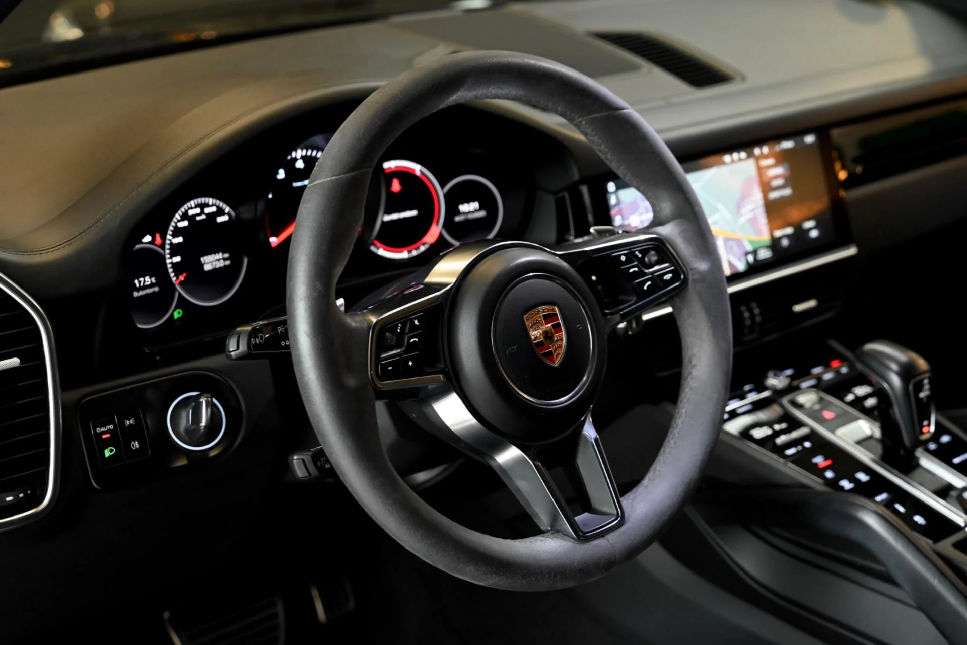 Hoofdafbeelding Porsche Cayenne