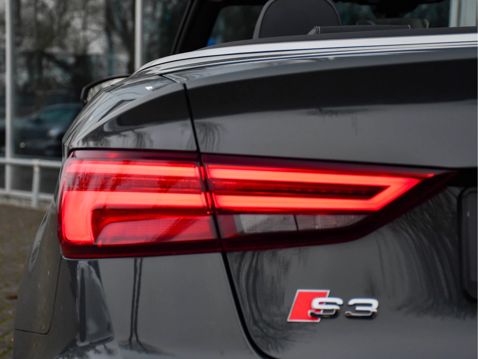 Hoofdafbeelding Audi S3