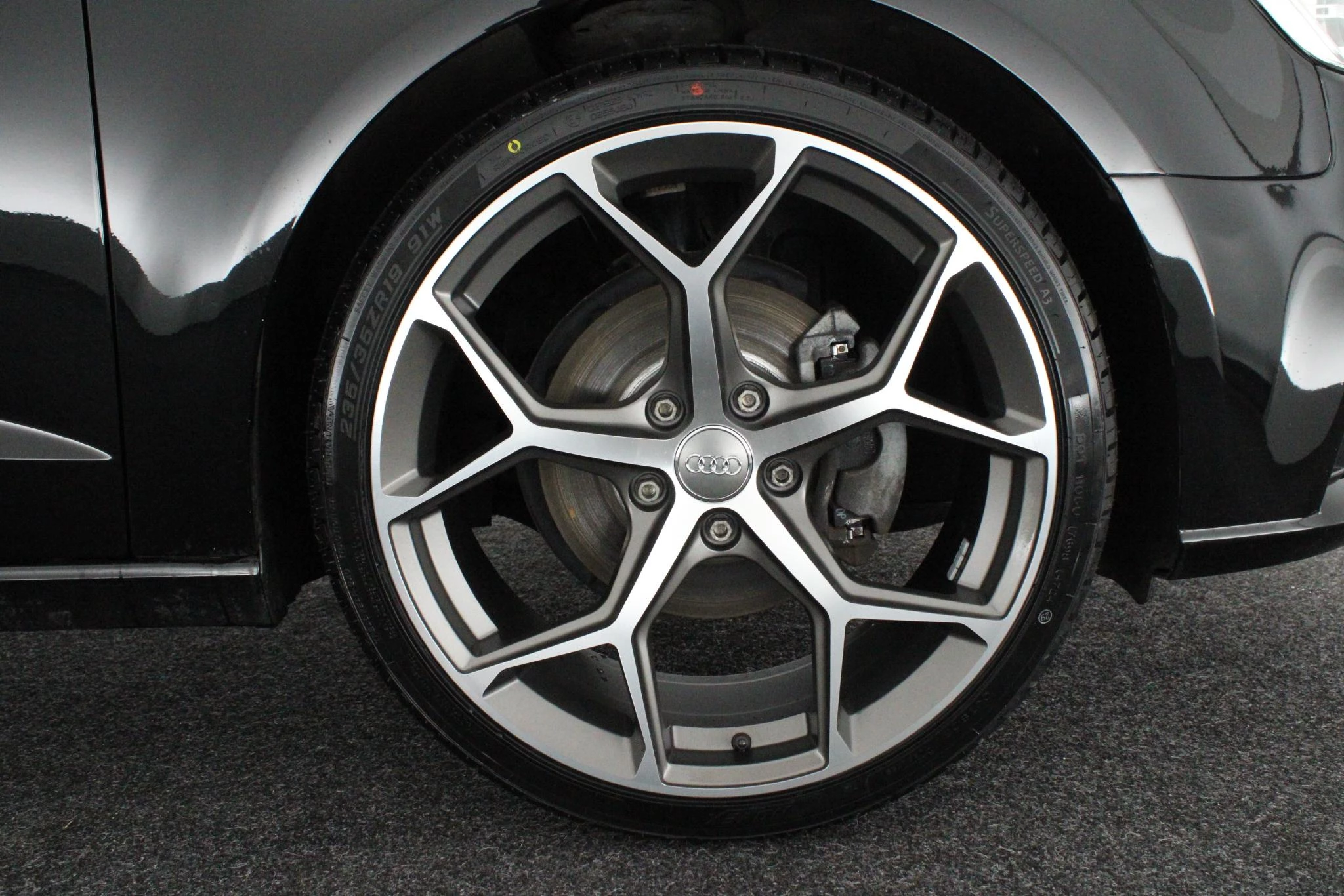 Hoofdafbeelding Audi A3