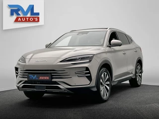 Hoofdafbeelding BYD SEAL U