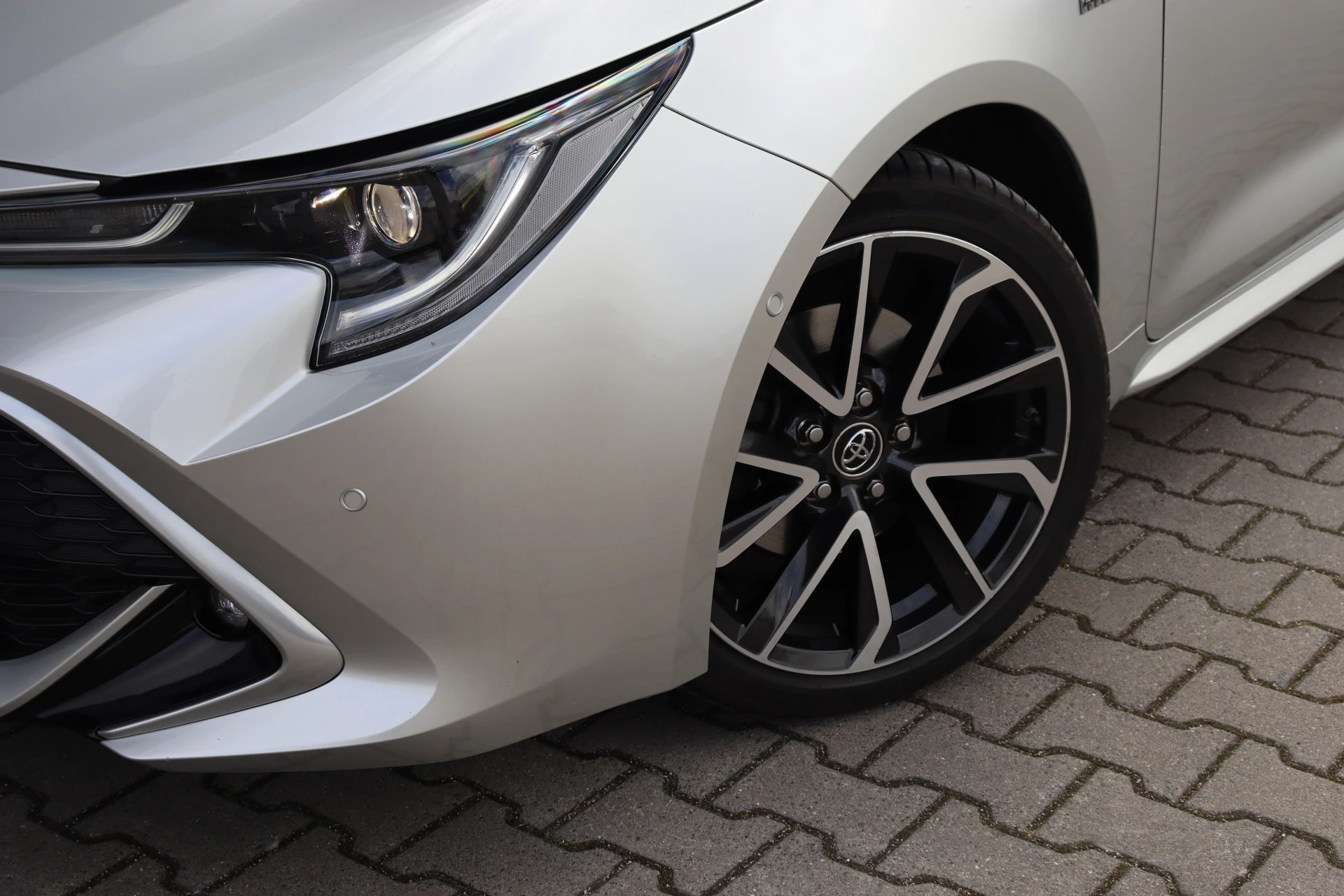 Hoofdafbeelding Toyota Corolla Touring Sports