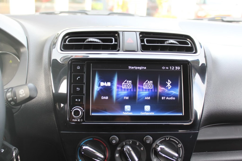 Hoofdafbeelding Mitsubishi Space Star