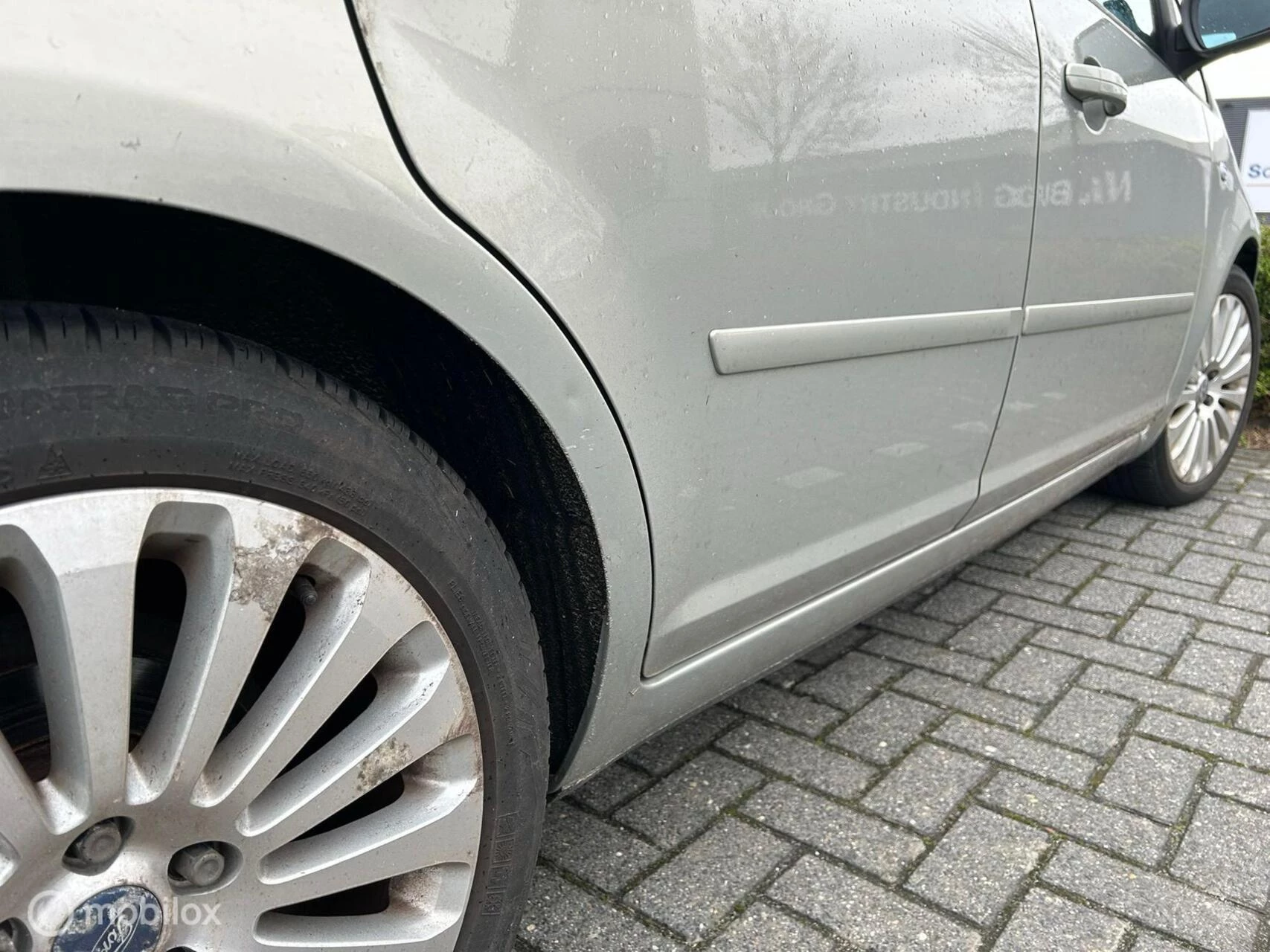 Hoofdafbeelding Ford C-MAX