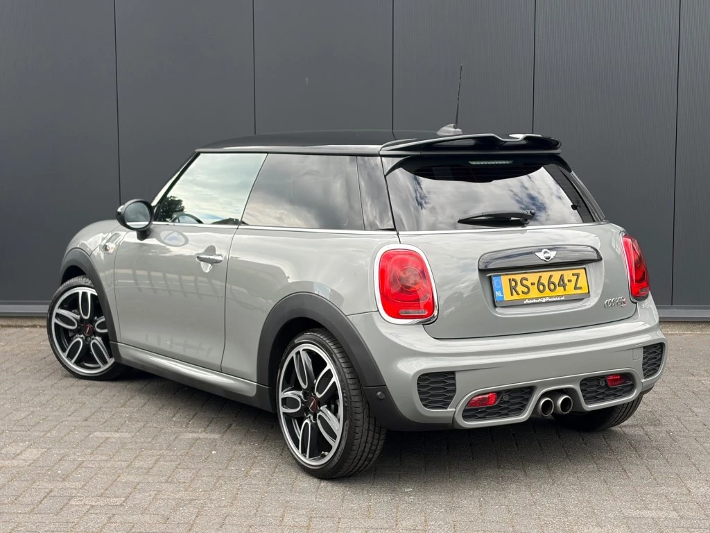 Hoofdafbeelding MINI Cooper S