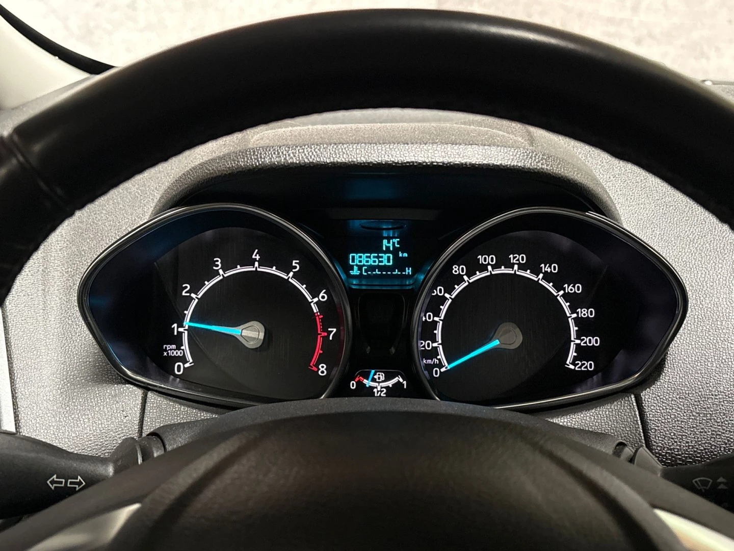 Hoofdafbeelding Ford EcoSport