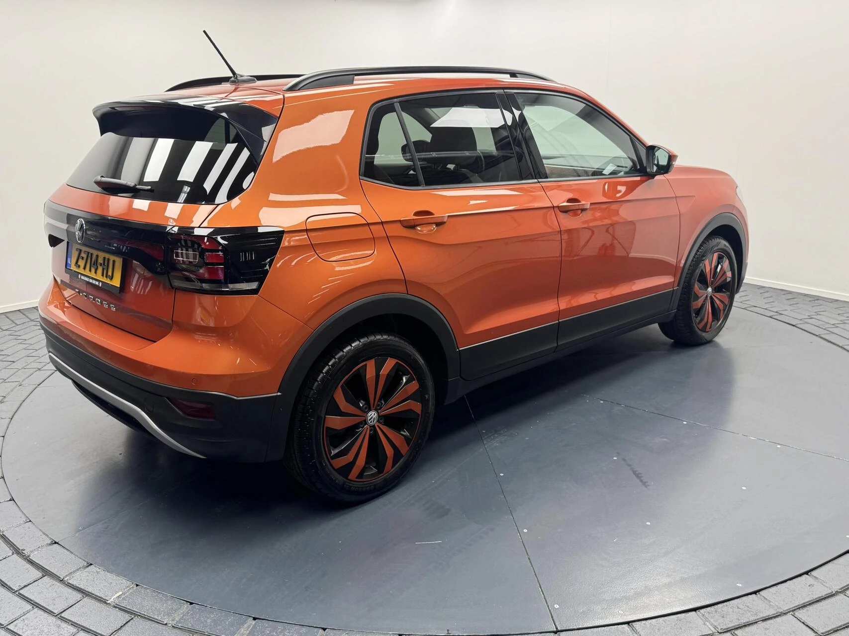 Hoofdafbeelding Volkswagen T-Cross