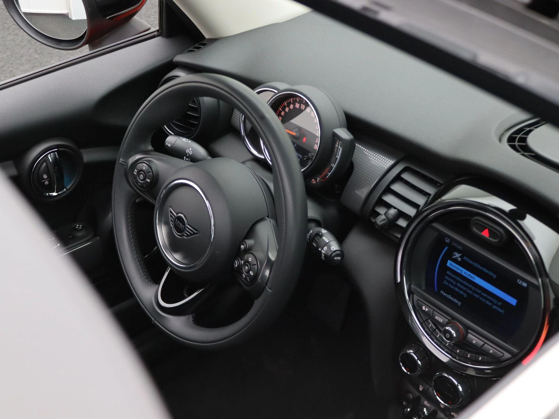 Hoofdafbeelding MINI 3-deurs