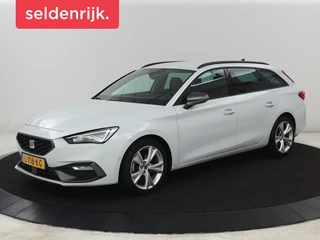 SEAT Leon 1.5 eTSI FR Intens | Carplay | Adaptive cruise |  Sfeerverlichting | Navigatie | Parkeerhulp | Dodehoek detectie | Full LED | Climate control | Bluetooth