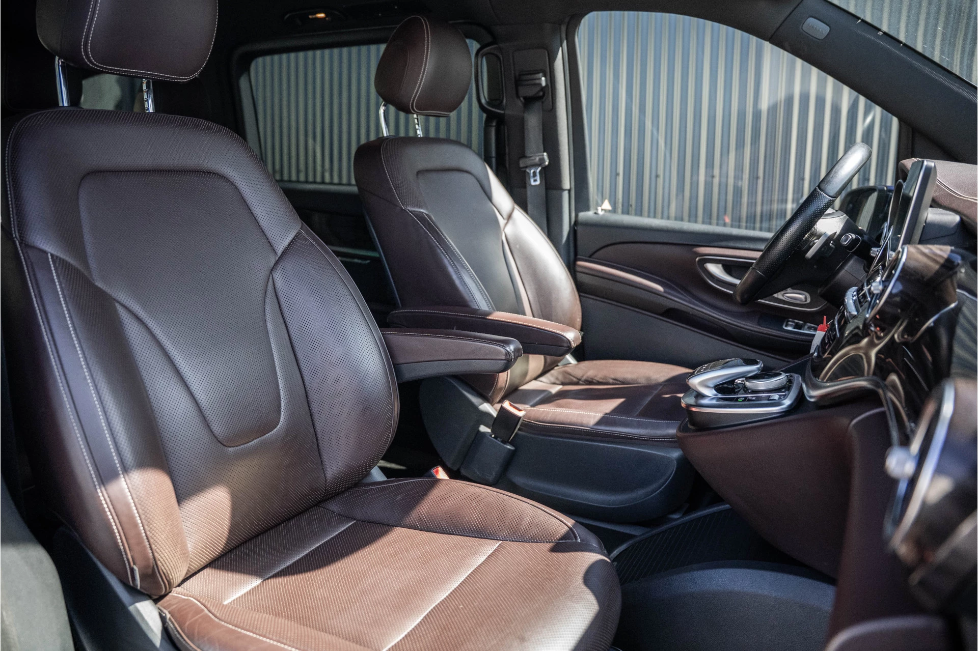 Hoofdafbeelding Mercedes-Benz V-Klasse