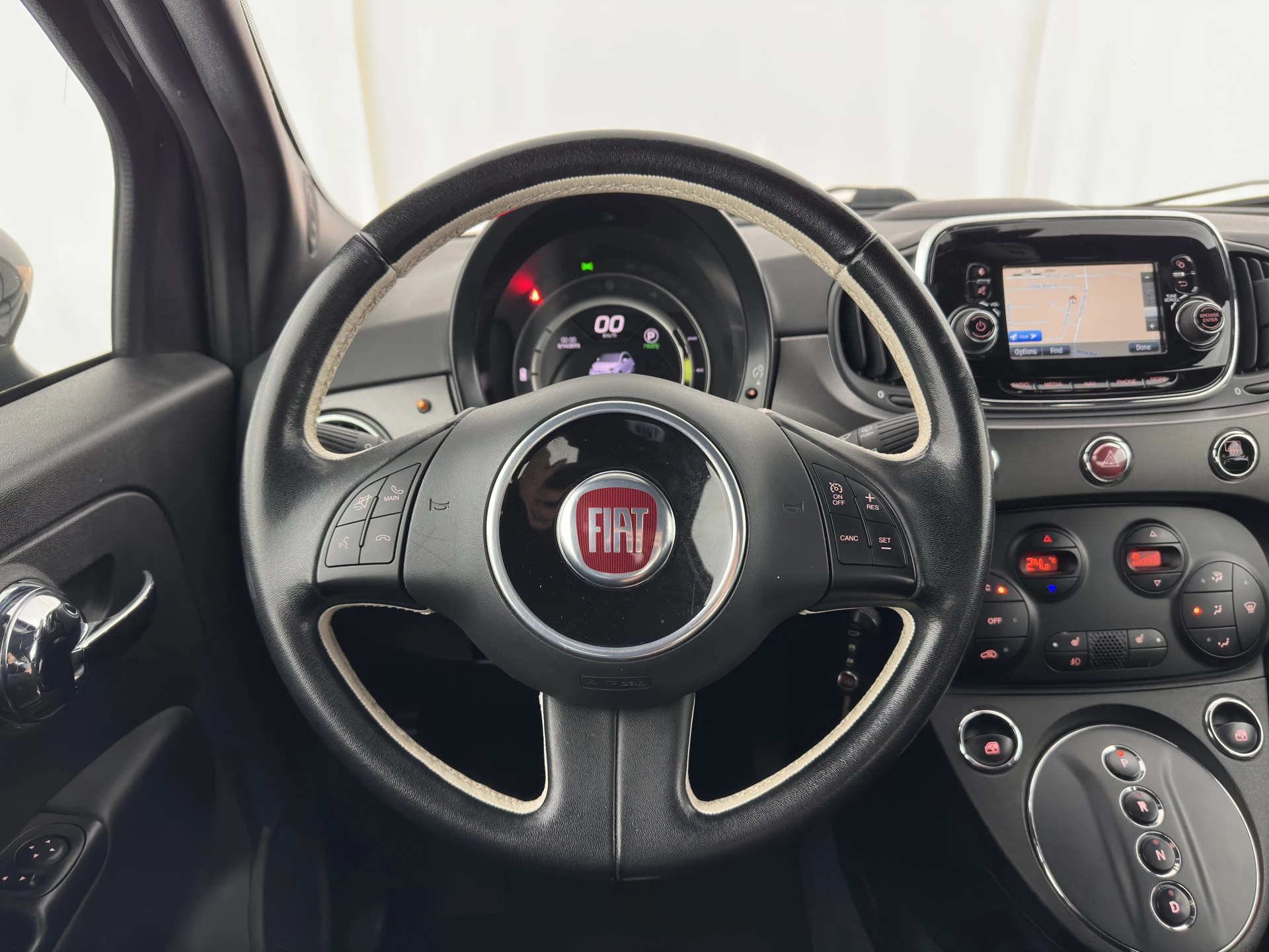 Hoofdafbeelding Fiat 500e