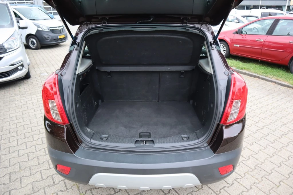 Hoofdafbeelding Opel Mokka