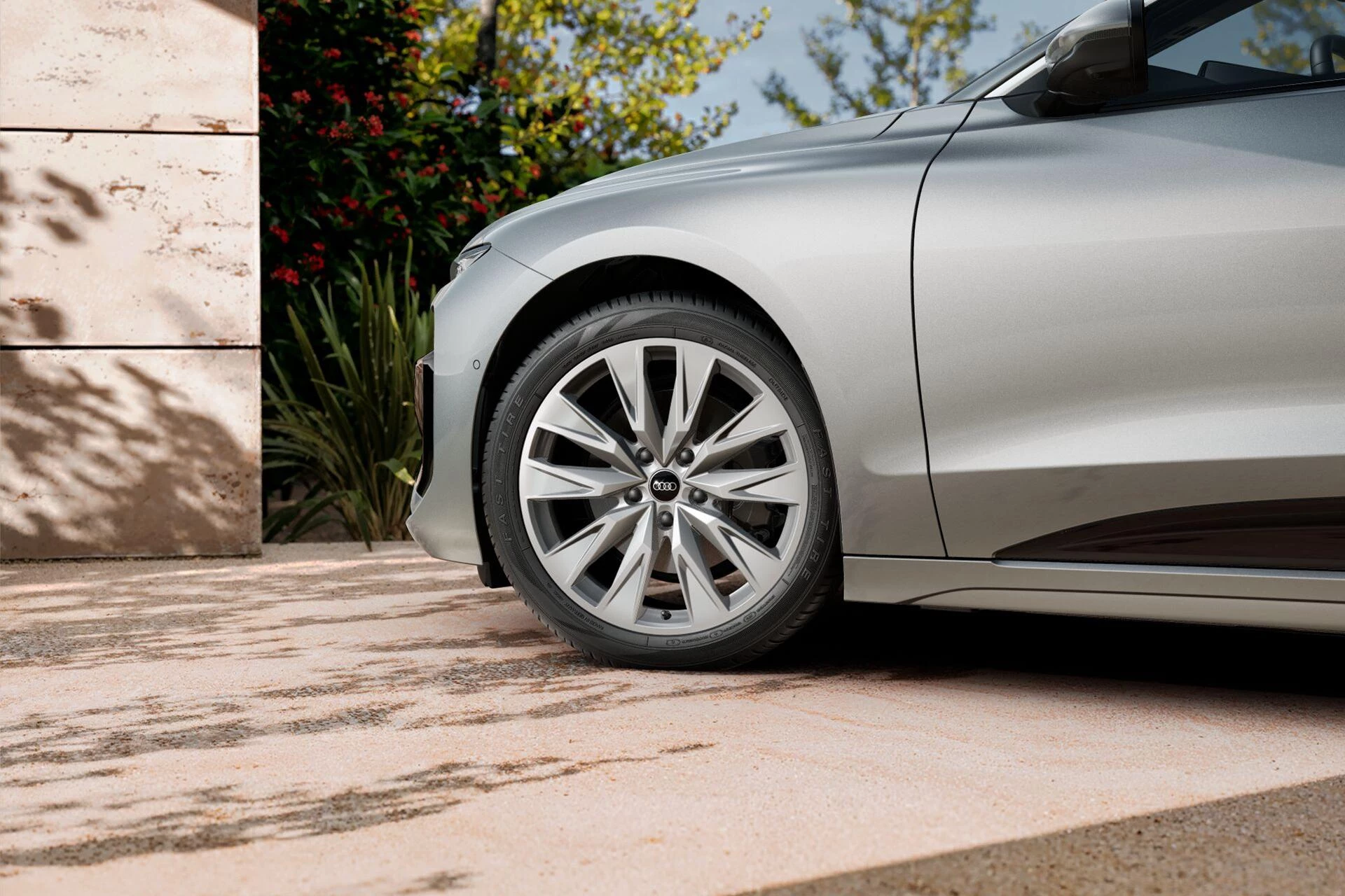 Hoofdafbeelding Audi A6 e-tron