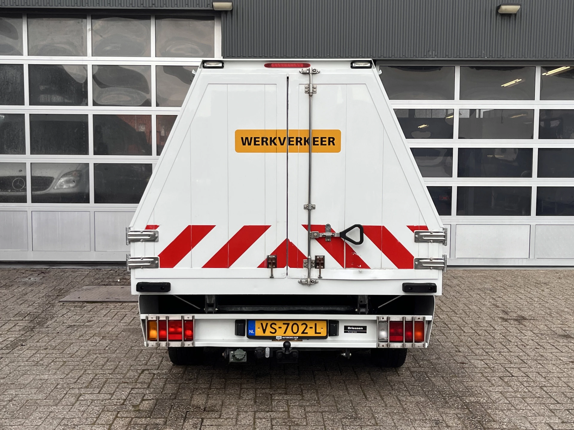 Hoofdafbeelding Citroën Jumpy