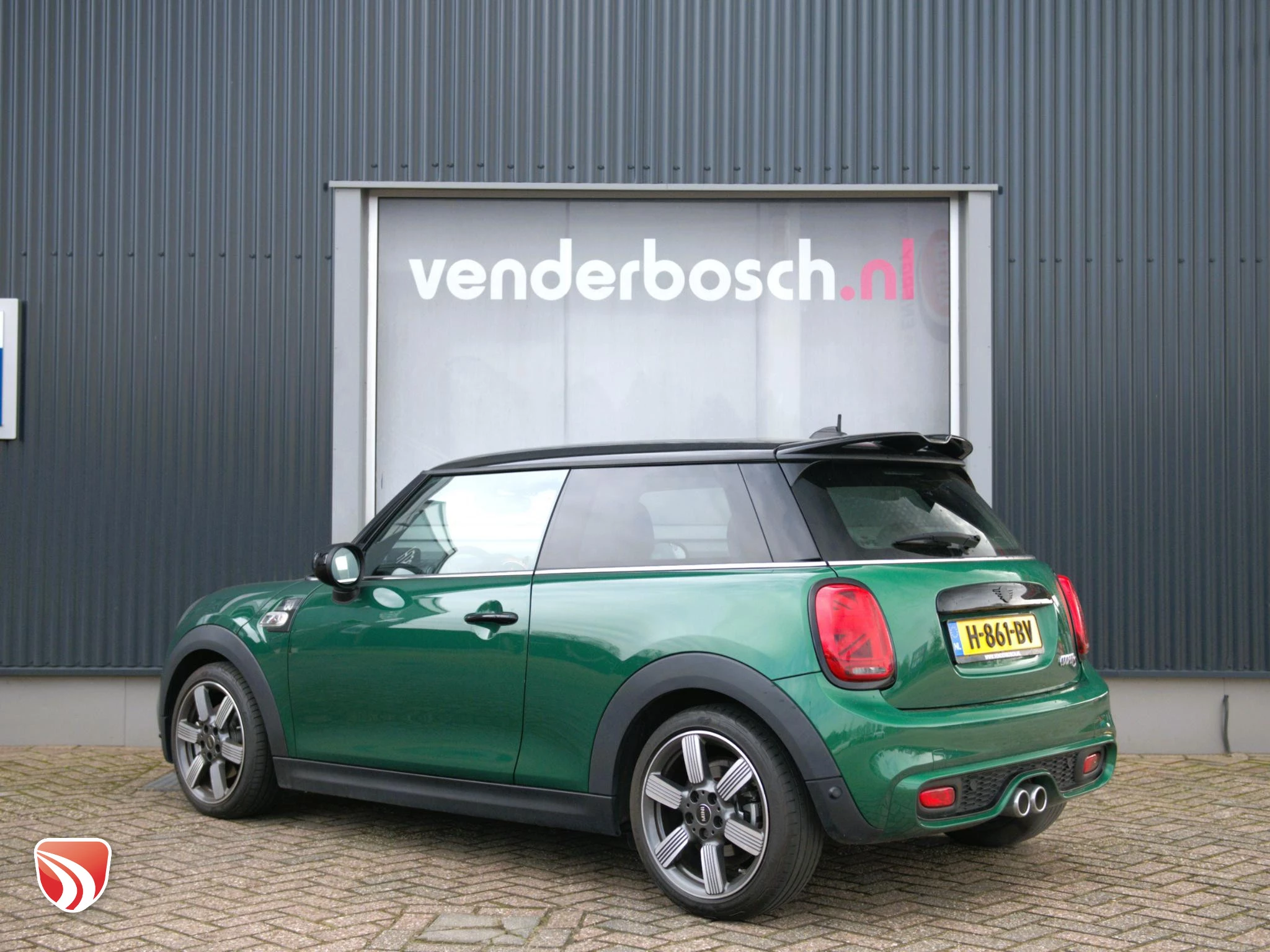 Hoofdafbeelding MINI Cooper S