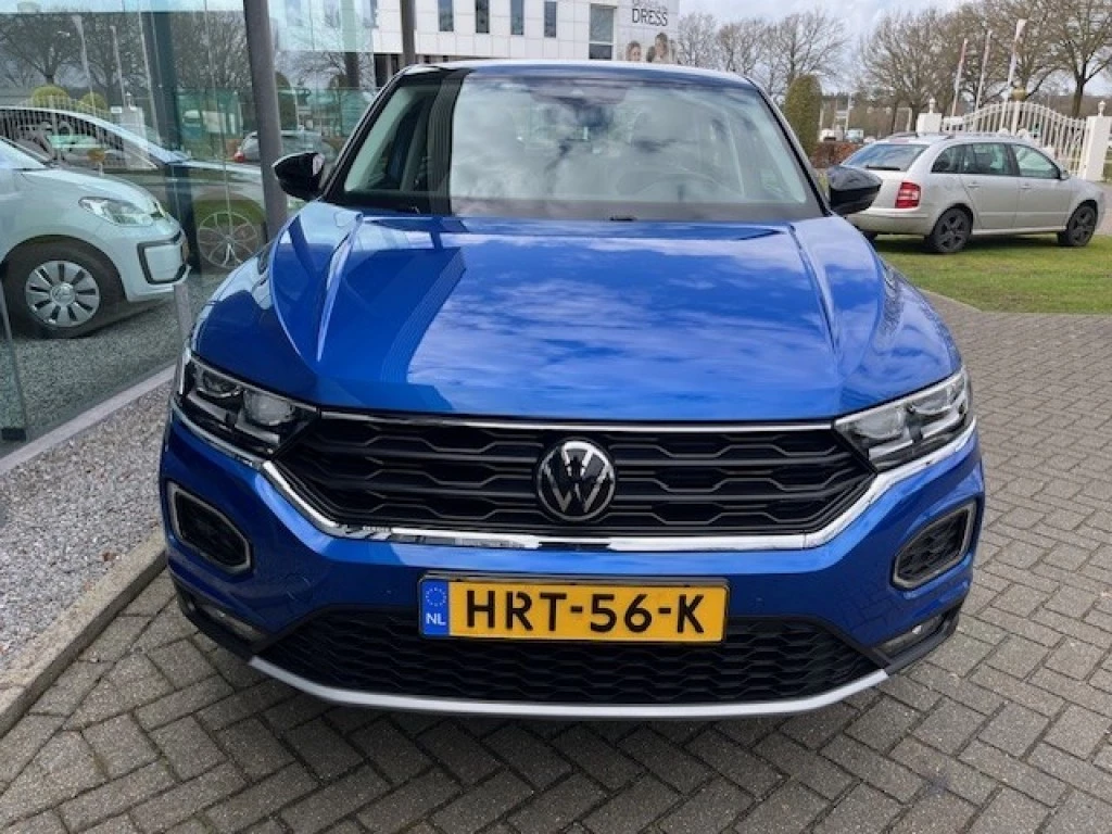 Hoofdafbeelding Volkswagen T-Roc