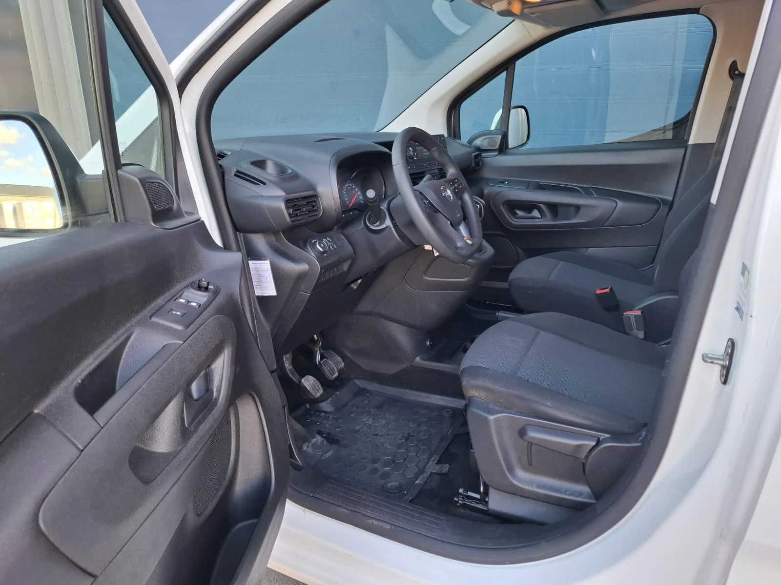 Hoofdafbeelding Opel Combo
