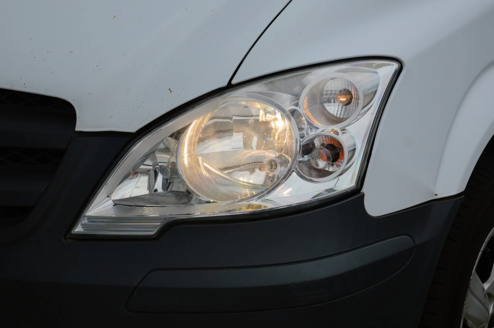 Hoofdafbeelding Mercedes-Benz Vito