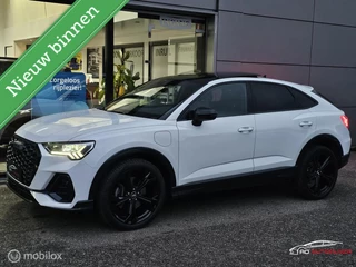 Audi Q3 Sportback 45 TFSI e S Edition Panorama/3x S-line/Camera