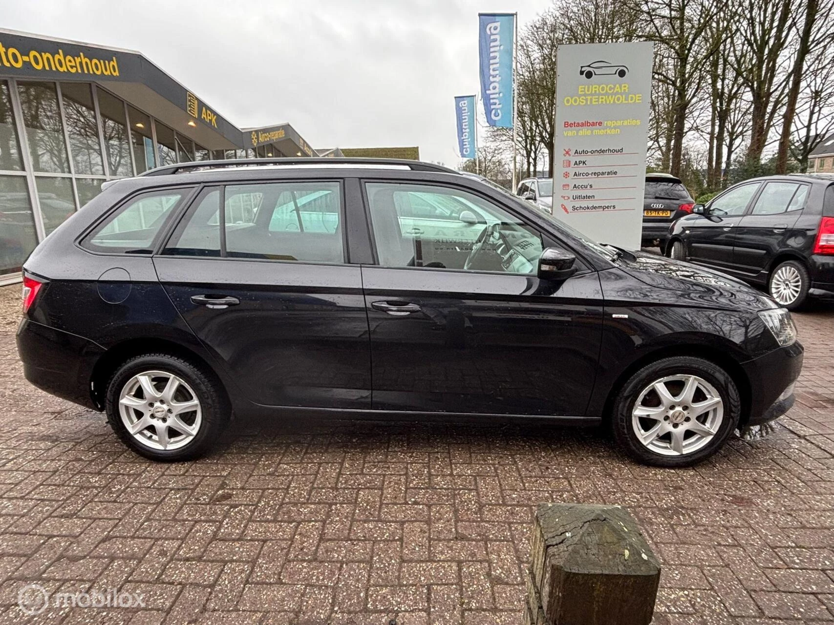 Hoofdafbeelding Škoda Fabia